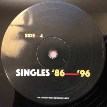 2LP Ed Kuepper: Singles '86-'96 442772