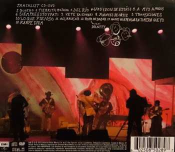 CD/DVD Ed Maverick: En El Metropolitan