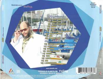 CD Ed Motta: AOR DLX 439826