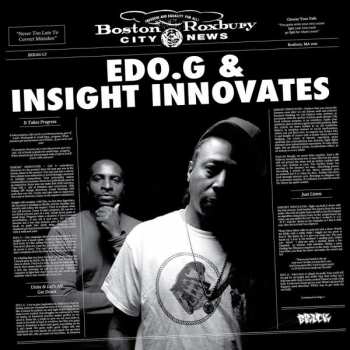CD Ed O.G: Edo.G & Insight Innovates 99822