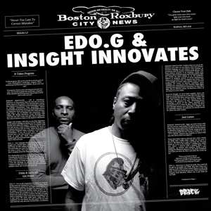 Album Ed O.G: Edo.G & Insight Innovates