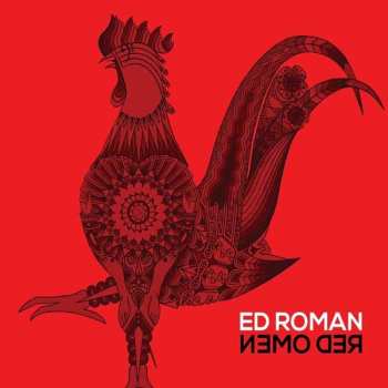 Album Ed Roman: Red Omen
