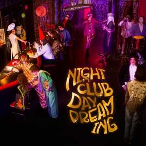 Album Ed Schrader's Music Beat: Nightclub Daydreaming