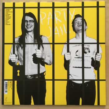 LP Ed Schrader's Music Beat: Party Jail 69001