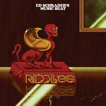 Album Ed Schrader's Music Beat: Riddles