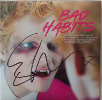 CD Ed Sheeran: Bad Habits LTD 56681