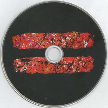 CD Ed Sheeran: = (Equals)