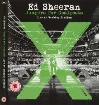 Blu-ray Ed Sheeran: Jumpers for Goalposts Live at Wembley Stadium 387072