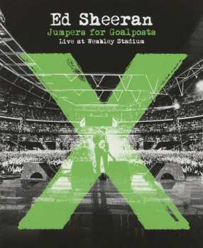 Blu-ray Ed Sheeran: Jumpers for Goalposts Live at Wembley Stadium 387072