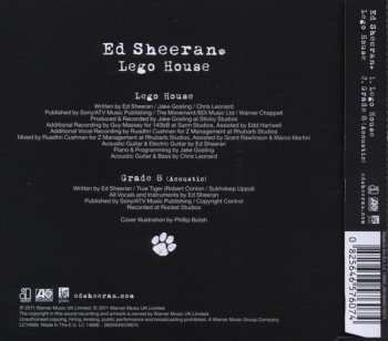 CD Ed Sheeran: Lego House 49015
