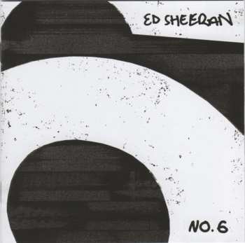 CD Ed Sheeran: No.6 Collaborations Project 377564