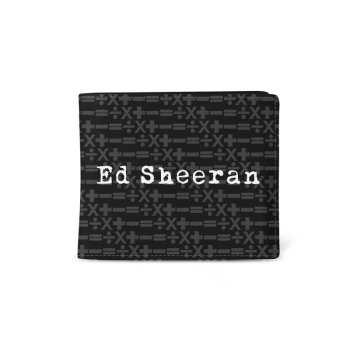 Merch Ed Sheeran: Symbols Pattern