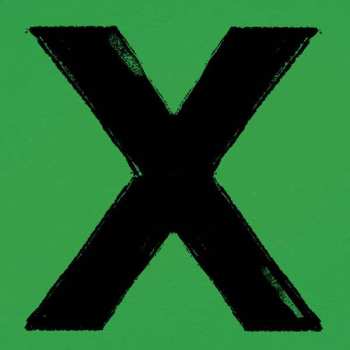 CD Ed Sheeran: X 41007