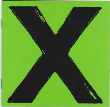 CD/DVD Ed Sheeran: X (Wembley Edition)