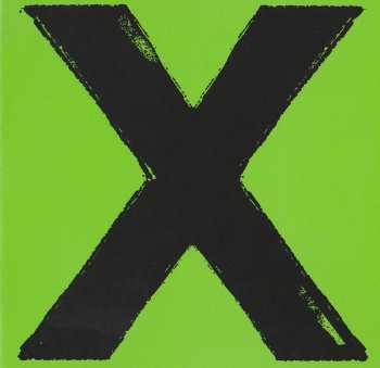 CD/DVD Ed Sheeran: X (Wembley Edition)