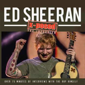 Album Ed Sheeran: X-posed