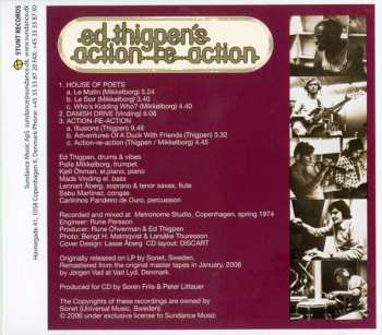 2CD Ed Thigpen: Ed Thigpen In Copenhagen 1973-74 260287