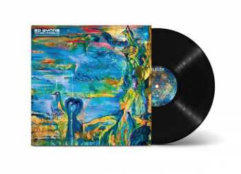 Album Ed Wynne: Tumbling Through The Floativerse