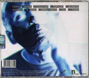 CD Edda: Odio I Vivi