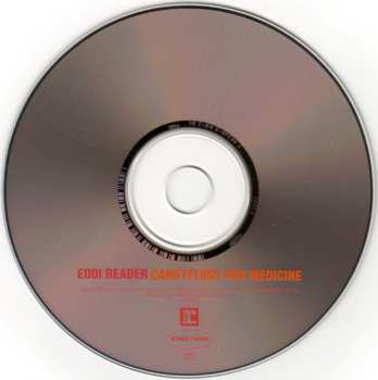 CD Eddi Reader: Candyfloss And Medicine