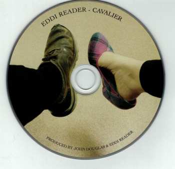 CD Eddi Reader: Cavalier 235371
