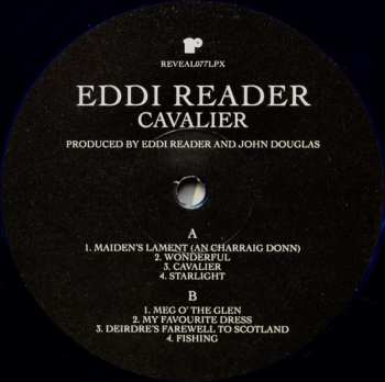 LP/CD Eddi Reader: Cavalier LTD | CLR 445131