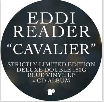 LP/CD Eddi Reader: Cavalier LTD | CLR 445131