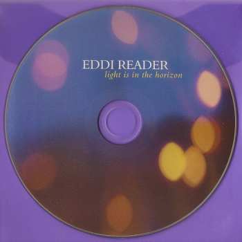 CD Eddi Reader: Light Is In The Horizon 528859