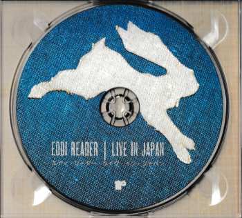 CD Eddi Reader: Live In Japan 535390