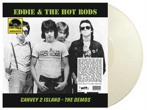 Album Eddie And The Hot Rods: Canvey 2 Island - The Demos 
