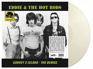 Eddie And The Hot Rods: Canvey 2 Island - The Demos 