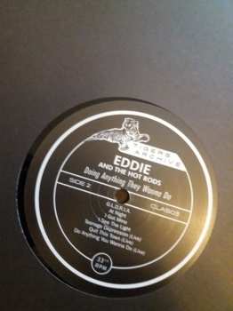 LP Eddie And The Hot Rods: Doing Anything They Wanna Do 392929