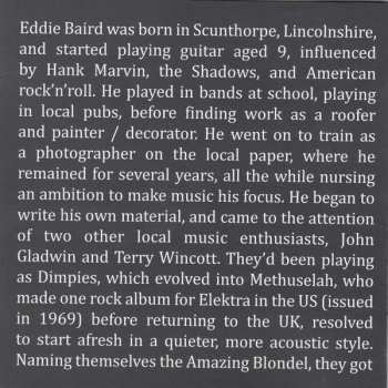 CD Eddie Baird: Hard Graft 291971