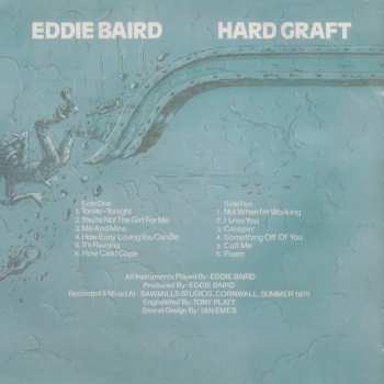 CD Eddie Baird: Hard Graft 291971
