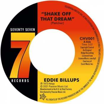 Album Eddie Billups: Shake Off That Dream / Try Something New