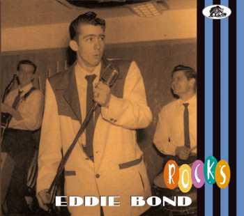 Album Eddie Bond: Eddie Bond - Rocks