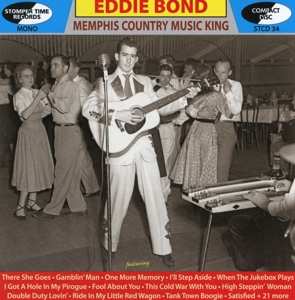 Album Eddie Bond: Memphis Country Music King