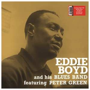 Album Eddie Boyd And His Blues Band: Eddie Boyd And His Blues Band