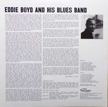 LP Eddie Boyd And His Blues Band: Eddie Boyd And His Blues Band 76038