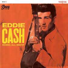 Album Eddie Cash: Doing All Right