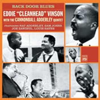 Album Eddie "Cleanhead" Vinson: Back Door Blues