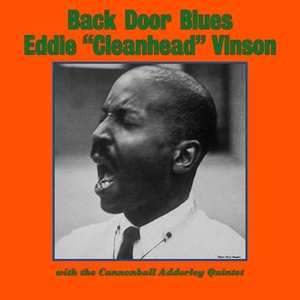 LP Eddie "Cleanhead" Vinson: Back Door Blues 333726