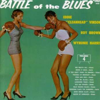 Album Wynonie Harris: Battle Of The Blues Volume 4