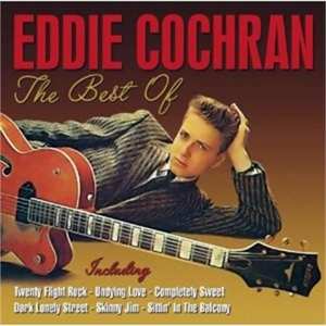 Album Eddie Cochran: Best Of