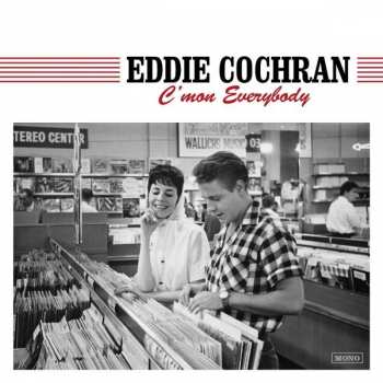 LP Eddie Cochran: C'mon Everybody 280825