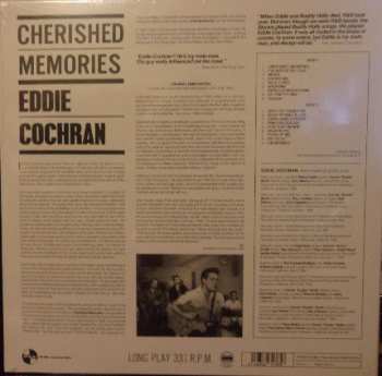 LP Eddie Cochran: Cherished Memories LTD 135653