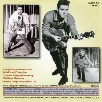 2CD Eddie Cochran: C'Mon Everybody