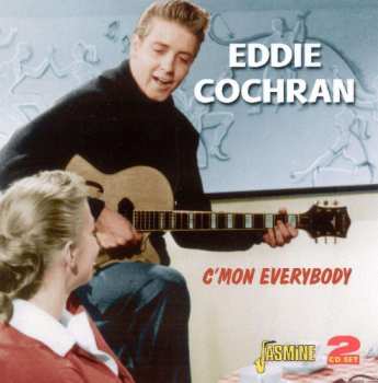 2CD Eddie Cochran: C'Mon Everybody 534684