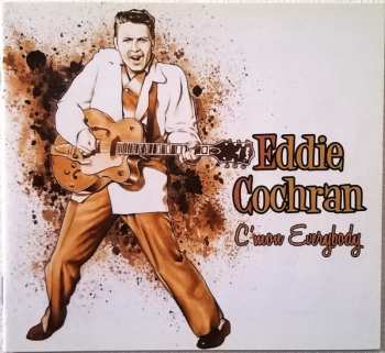 2CD Eddie Cochran: C'Mon Everybody 6222