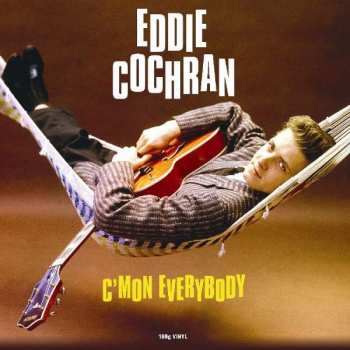 LP Eddie Cochran: C'mon Everybody 328573